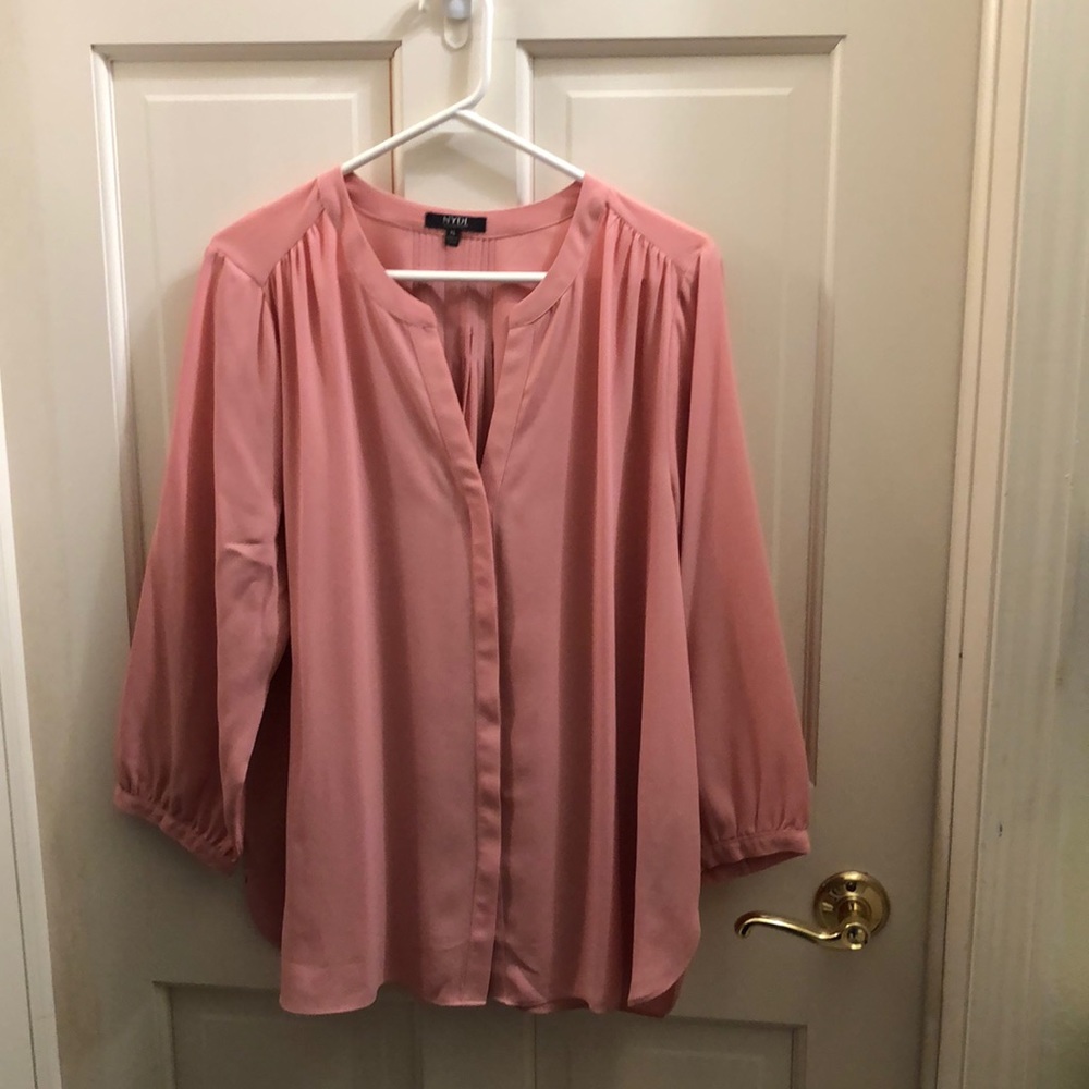 NYDJ blouse
